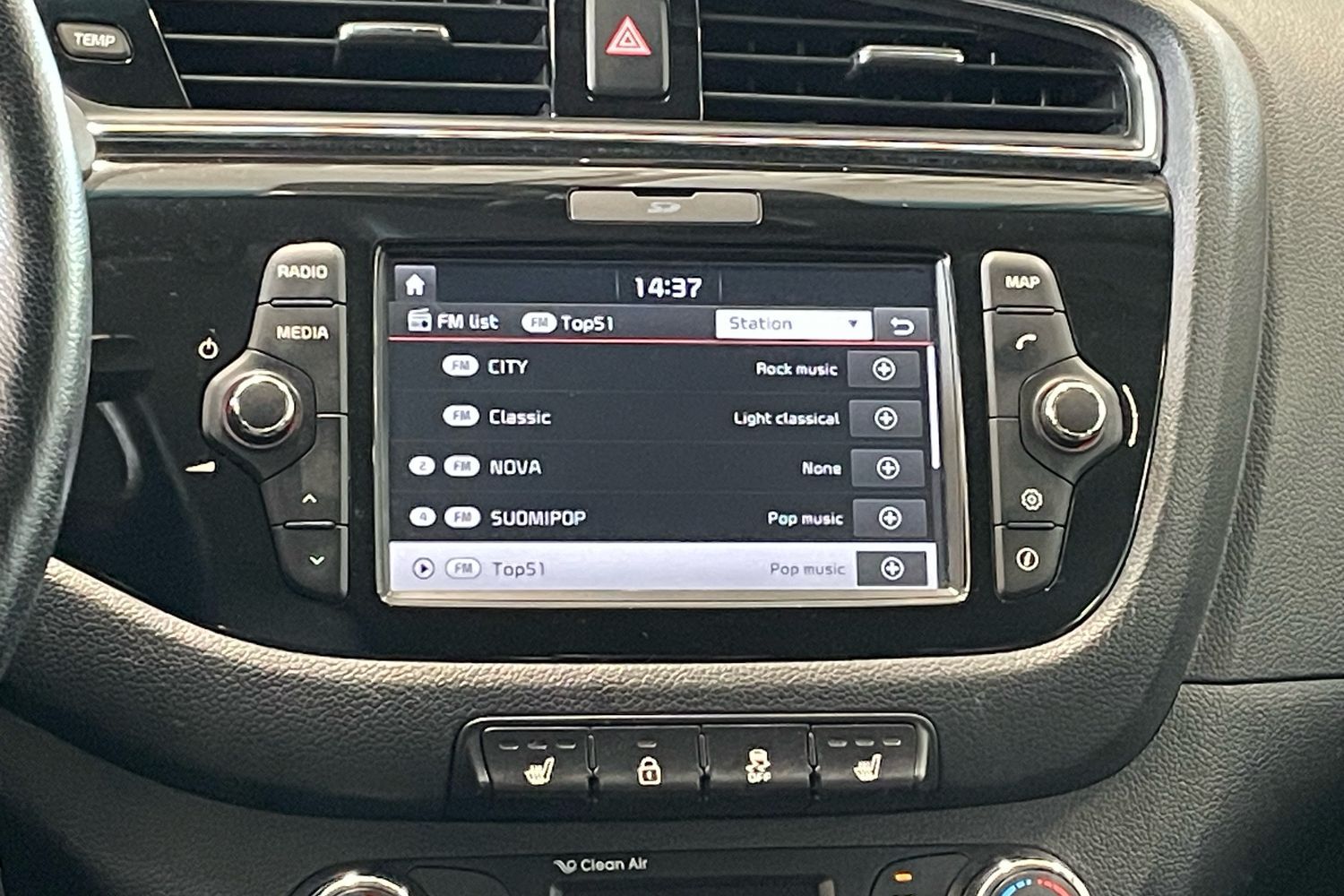 Kia Ceed vaihtoauto