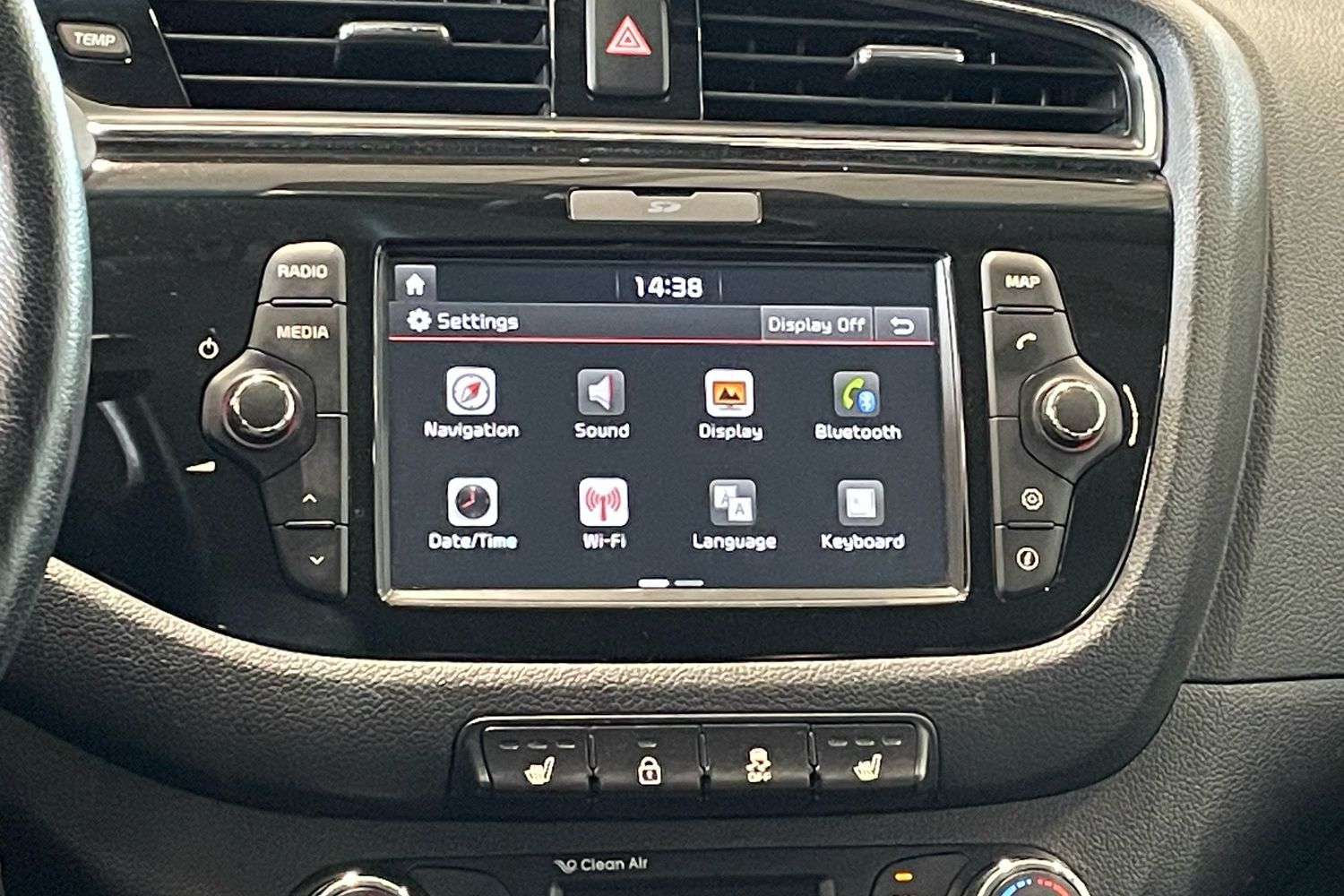 Kia Ceed vaihtoauto