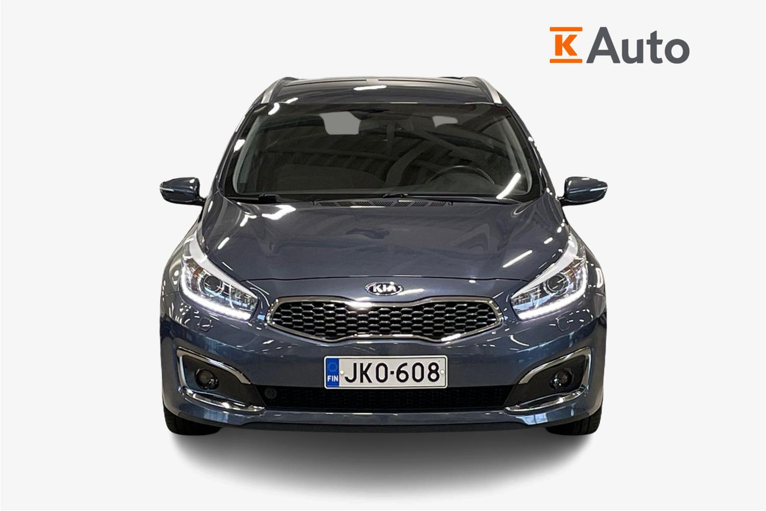 Kia Ceed vaihtoauto