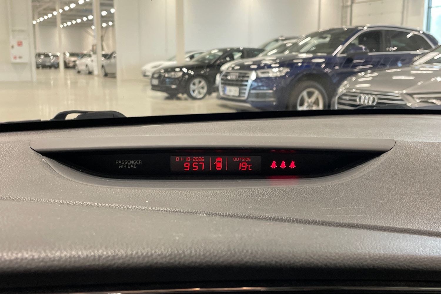 Kia Ceed vaihtoauto
