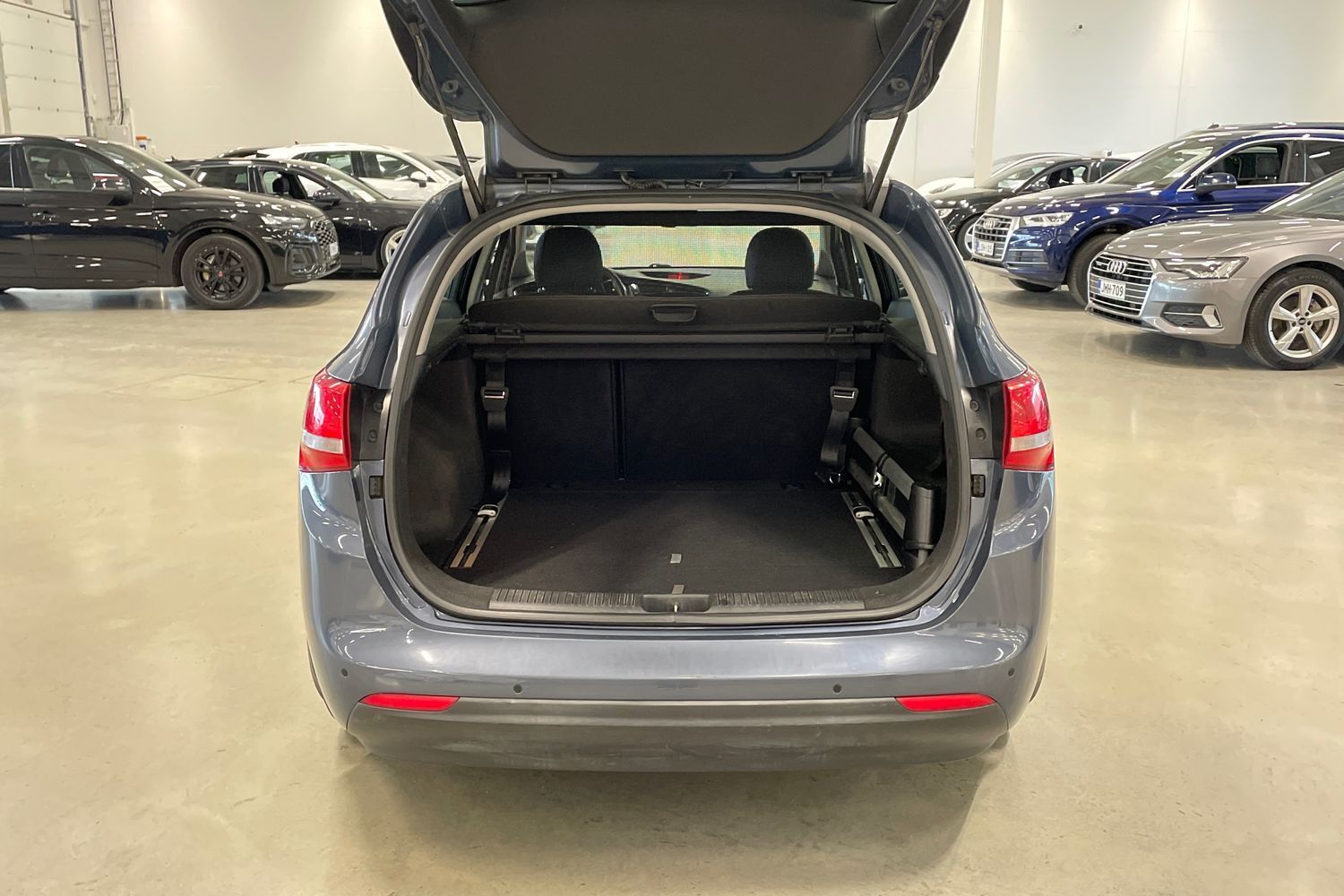 Kia Ceed vaihtoauto