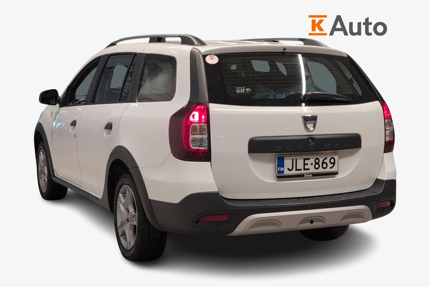 Dacia Logan MCV vaihtoauto