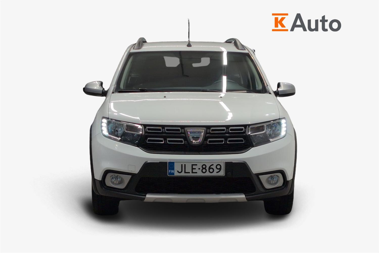 Dacia Logan MCV vaihtoauto