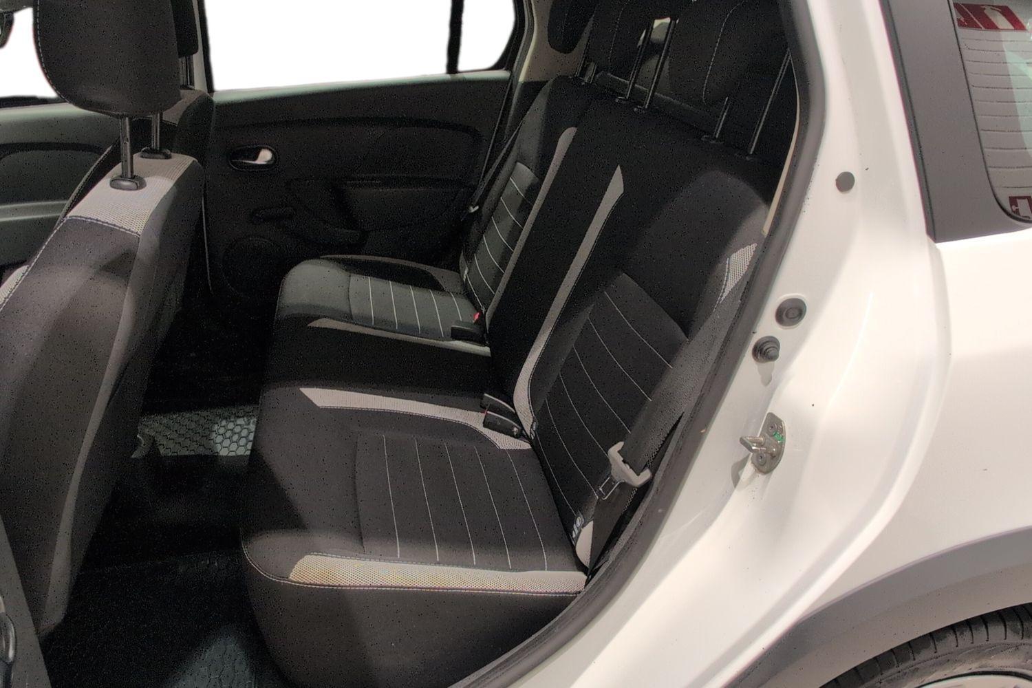 Dacia Logan MCV vaihtoauto
