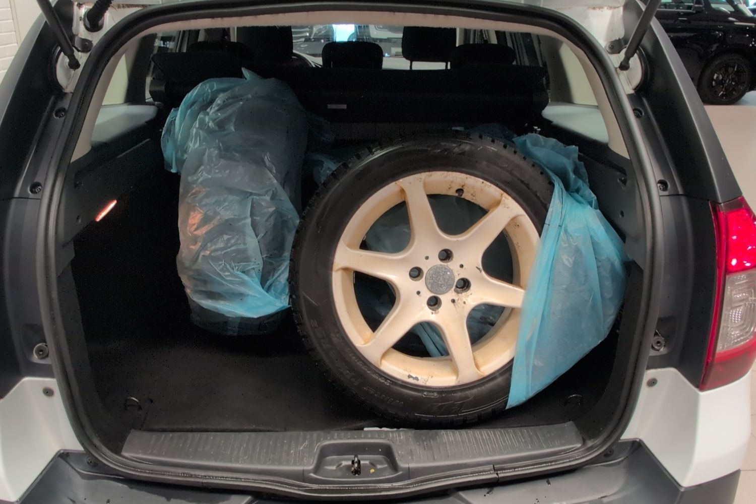 Dacia Logan MCV vaihtoauto