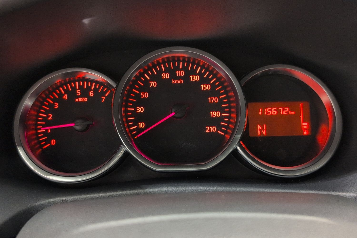Dacia Logan MCV vaihtoauto
