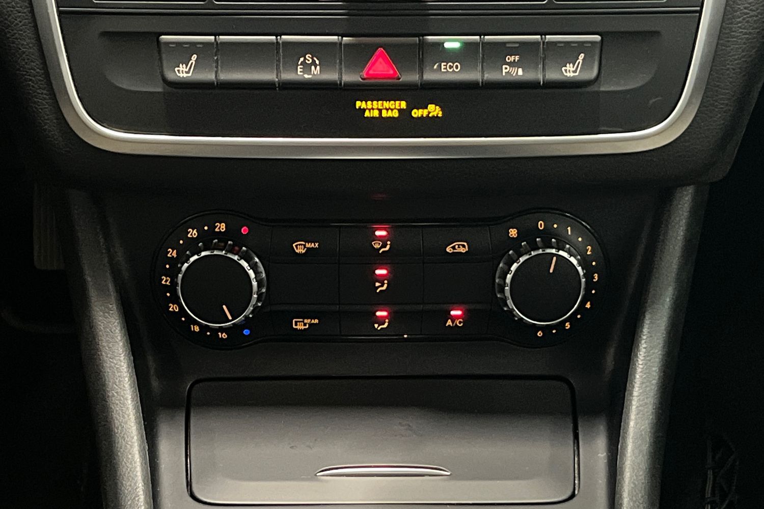 Mercedes-Benz GLA vaihtoauto