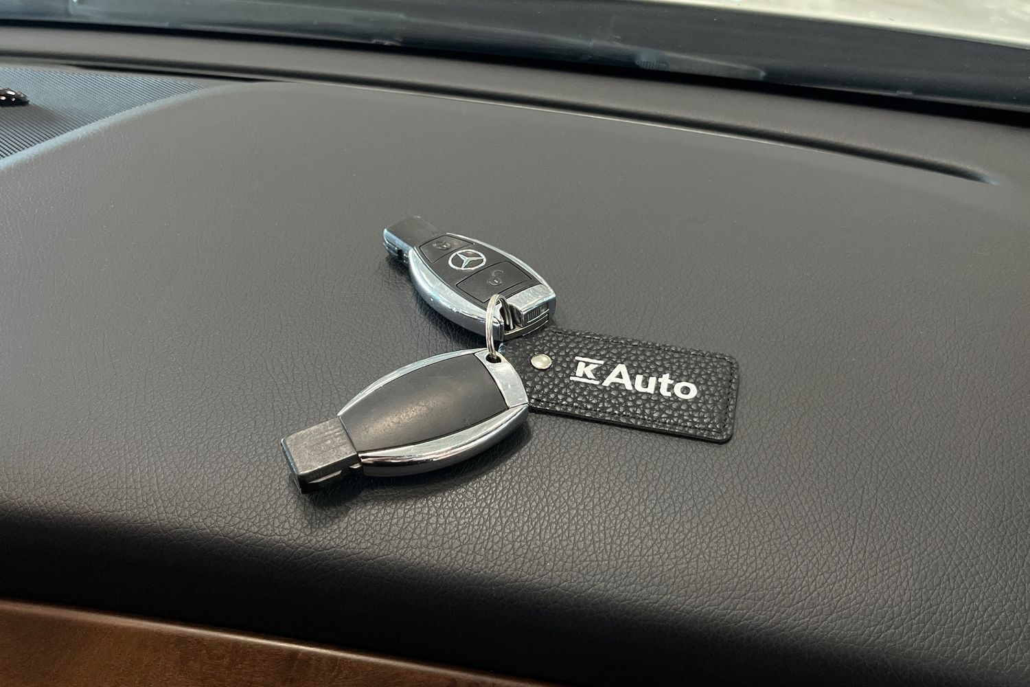 Mercedes-Benz GLA vaihtoauto