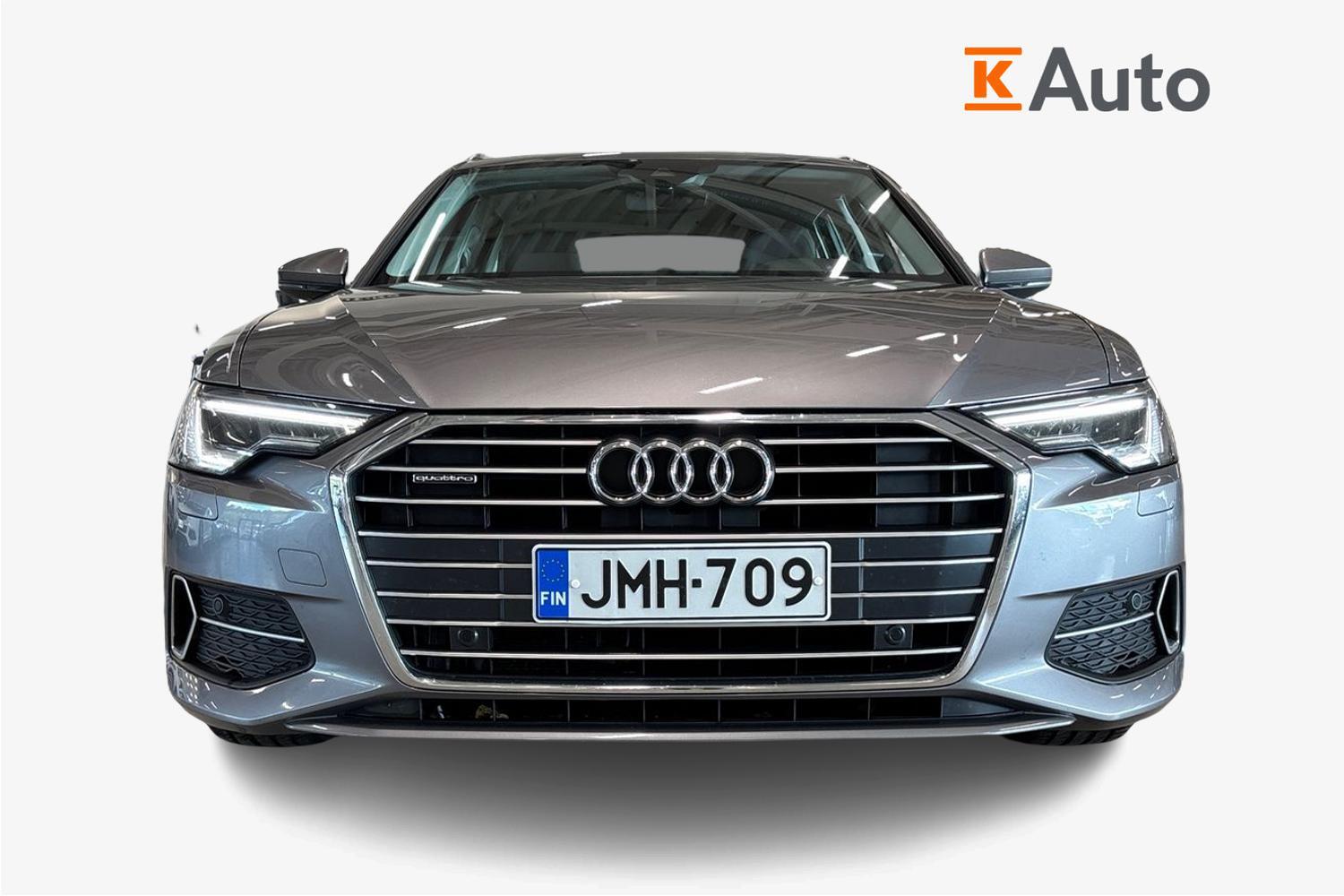 Audi A6 vaihtoauto