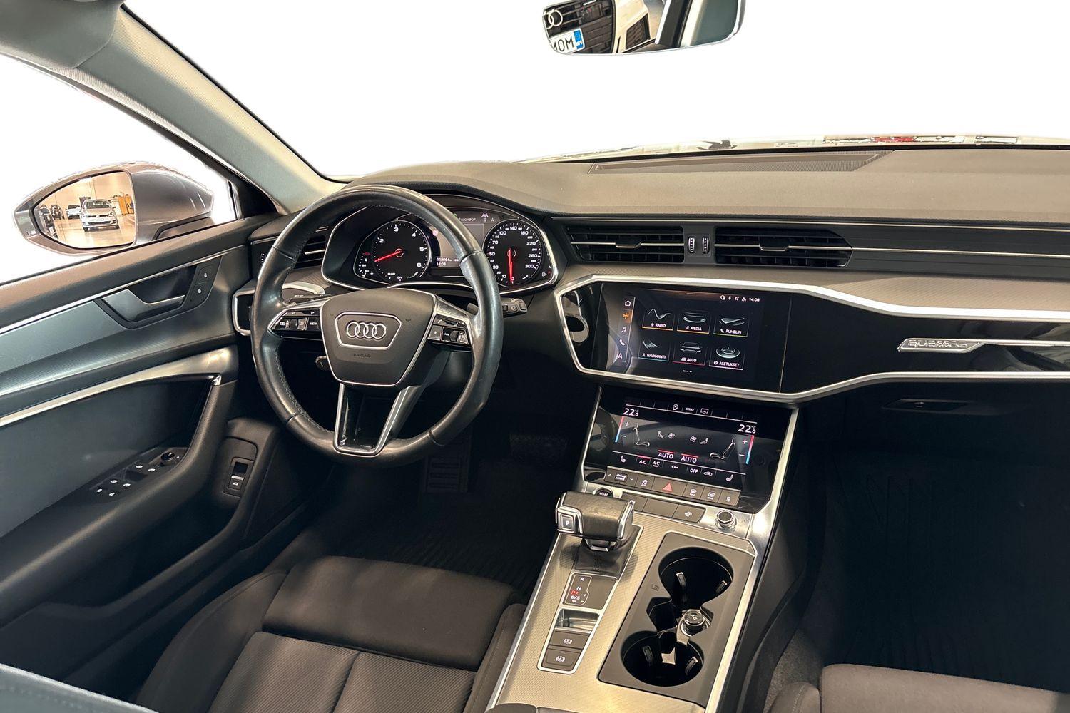 Audi A6 vaihtoauto