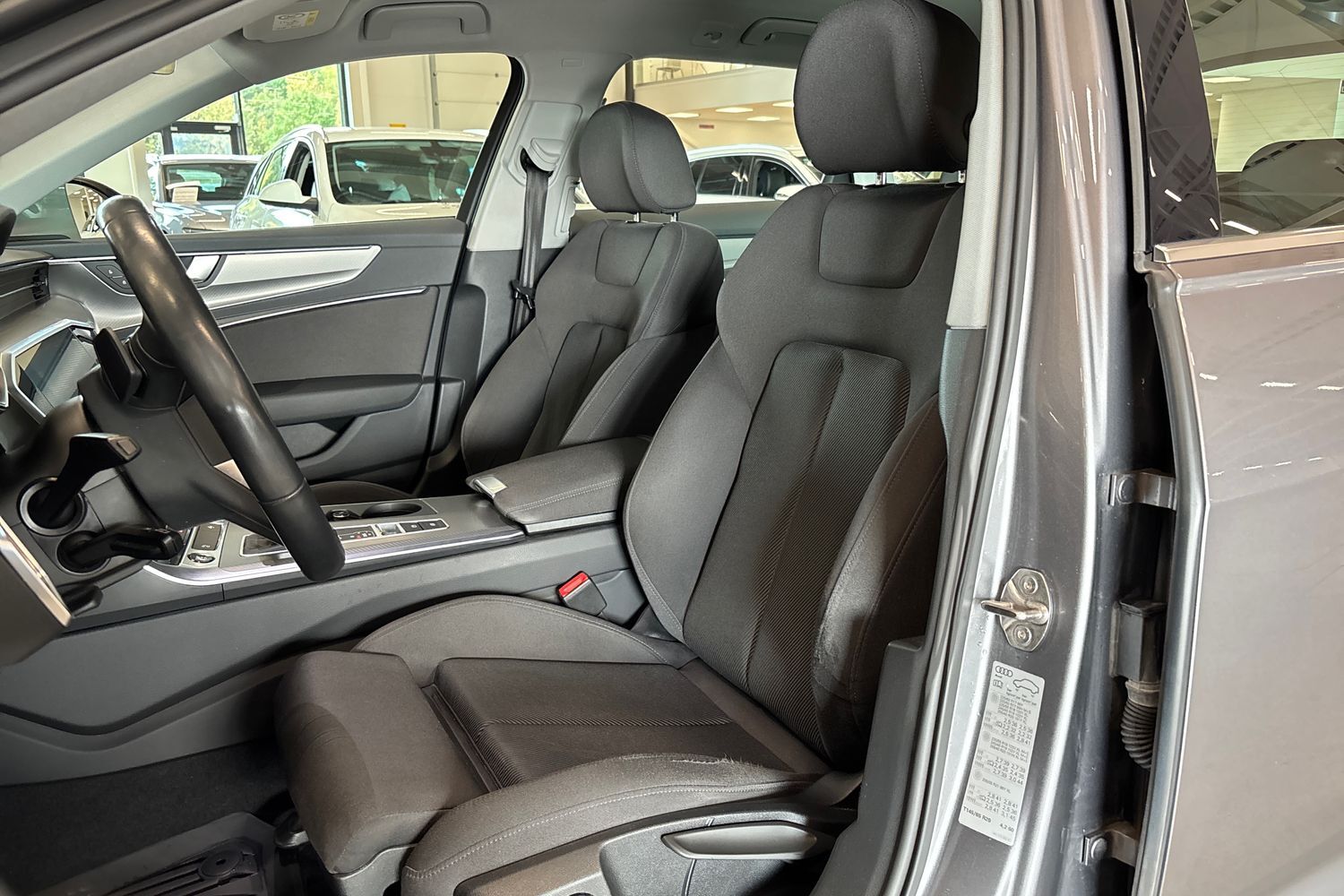 Audi A6 vaihtoauto