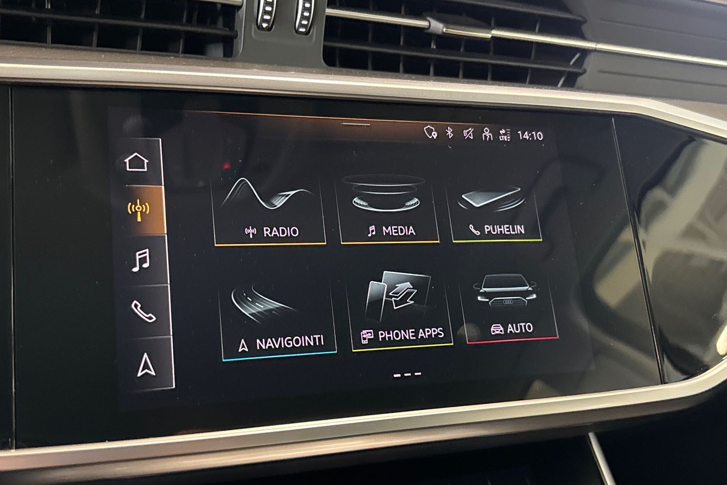 Audi A6 vaihtoauto