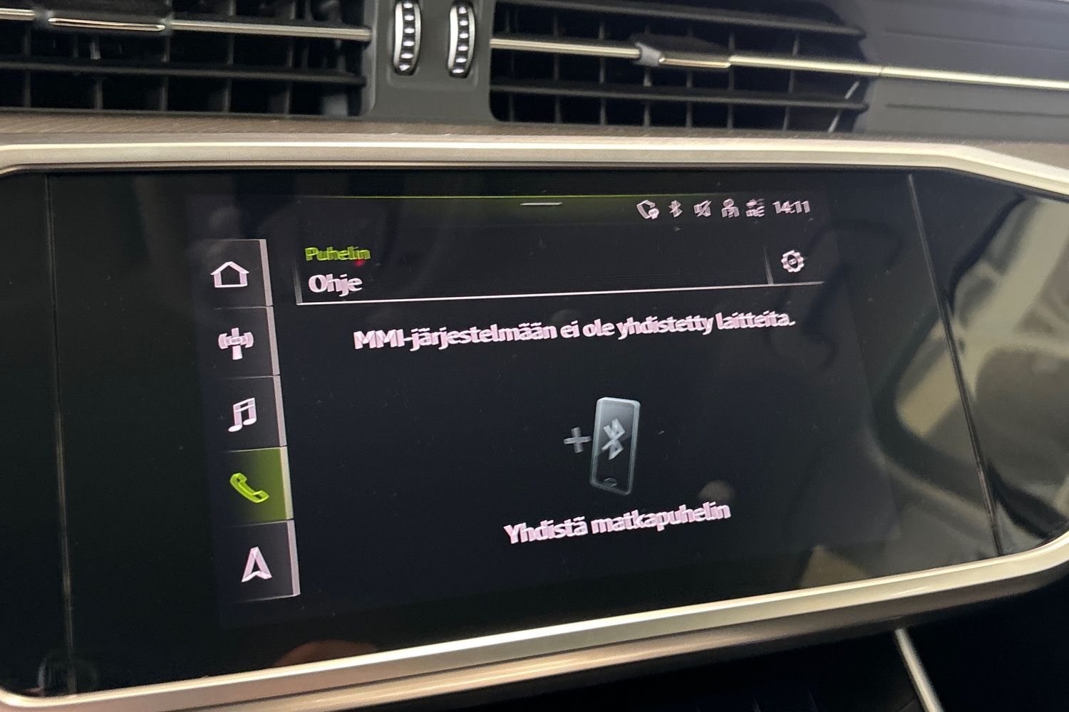 Audi A6 vaihtoauto