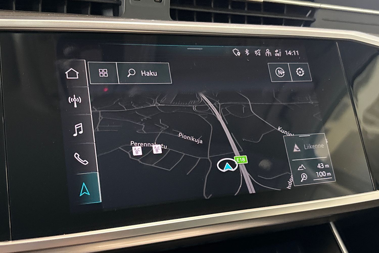 Audi A6 vaihtoauto