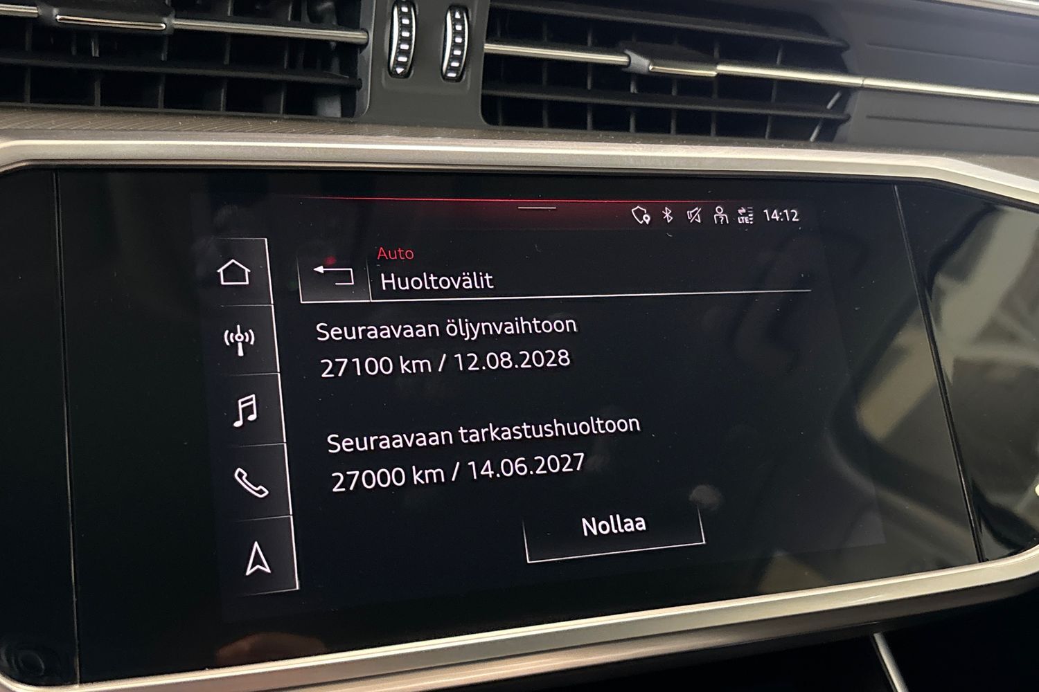 Audi A6 vaihtoauto