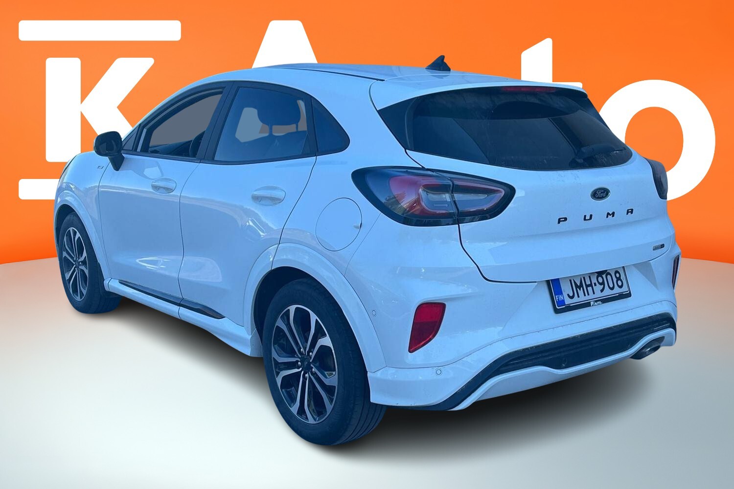Ford Puma vaihtoauto