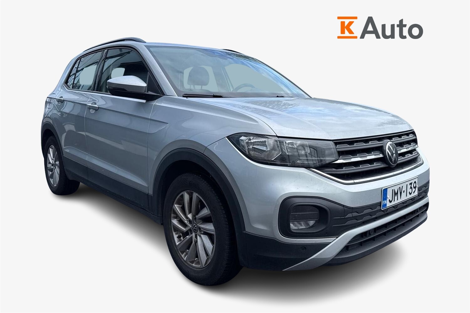 Volkswagen T-Cross vaihtoauto