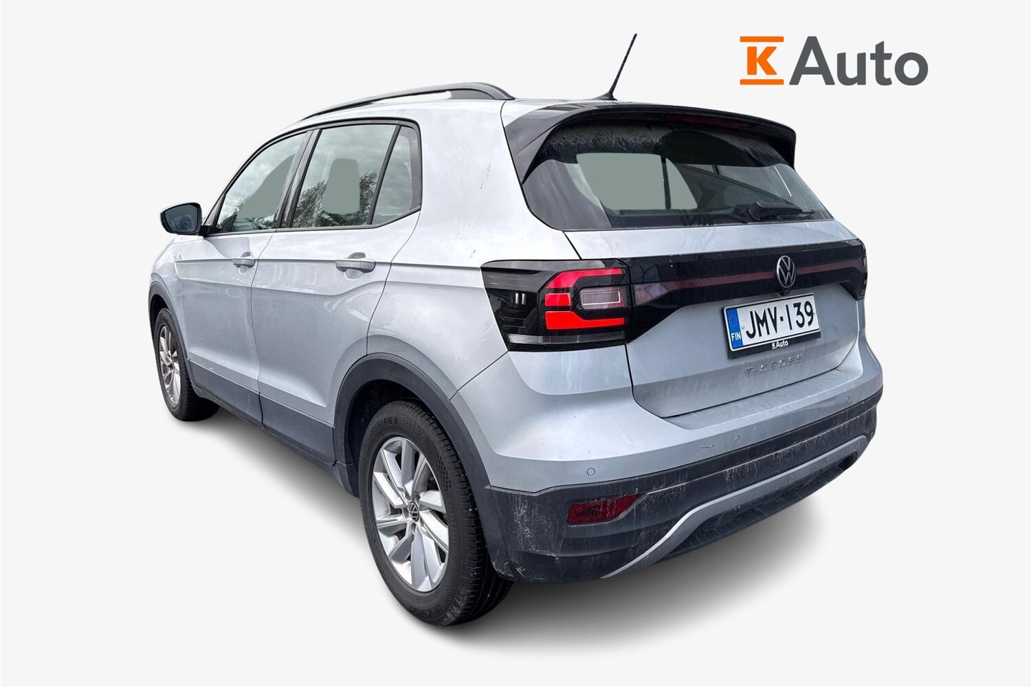 Volkswagen T-Cross vaihtoauto