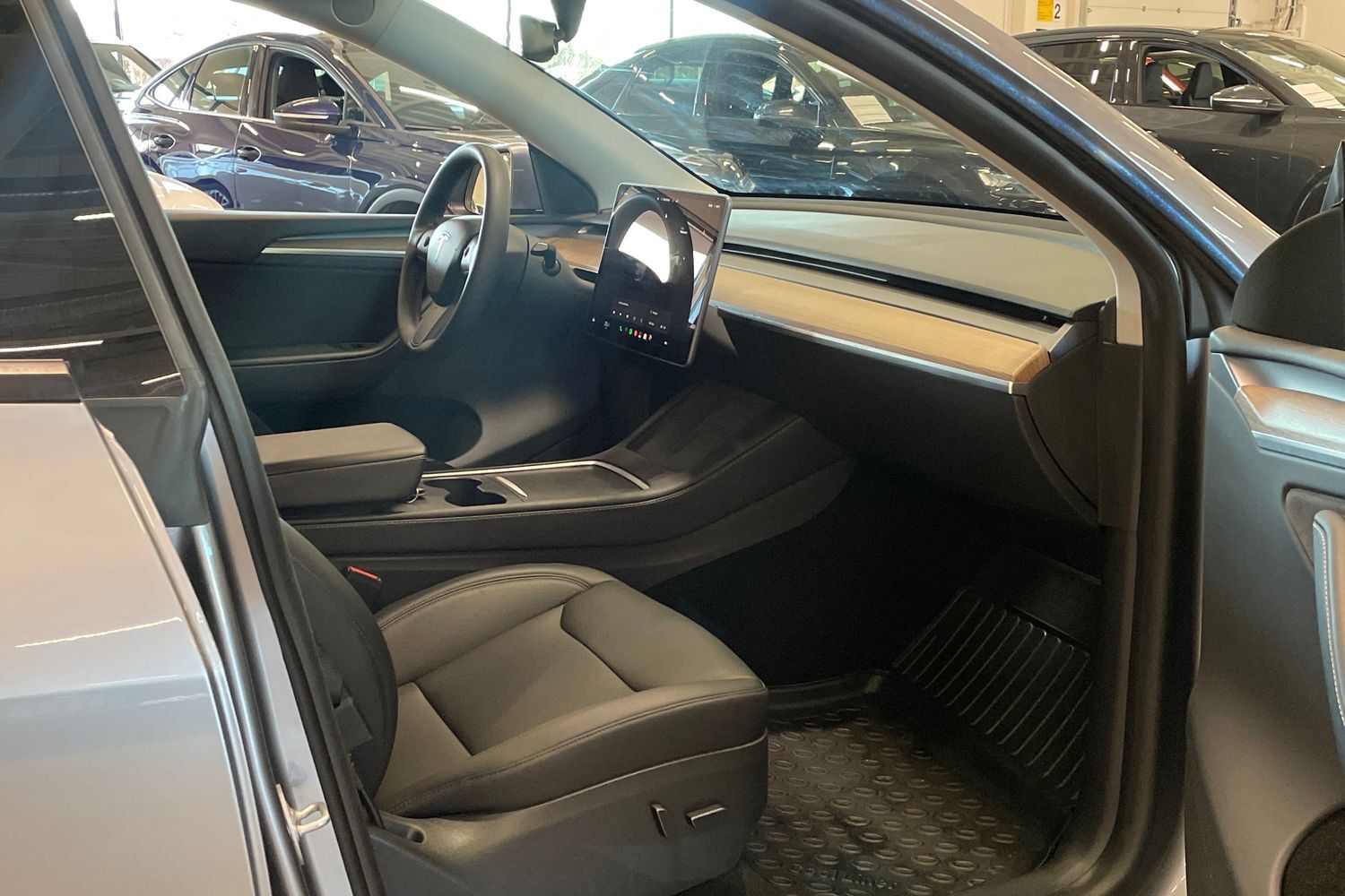 Tesla Model Y vaihtoauto