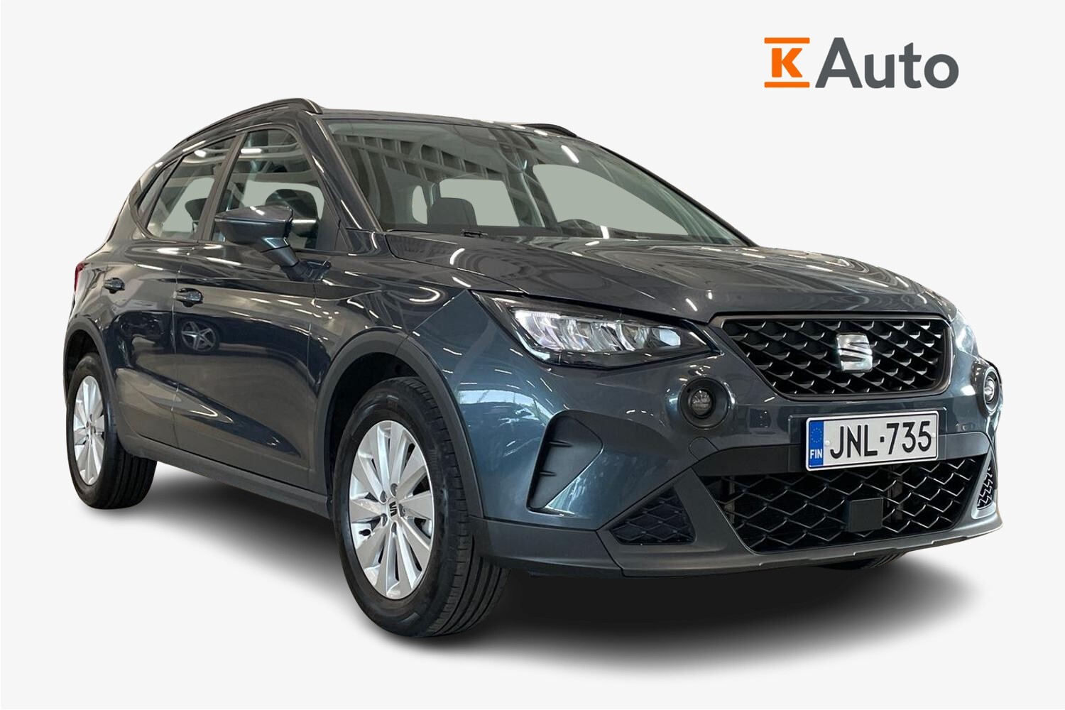 SEAT Arona vaihtoauto