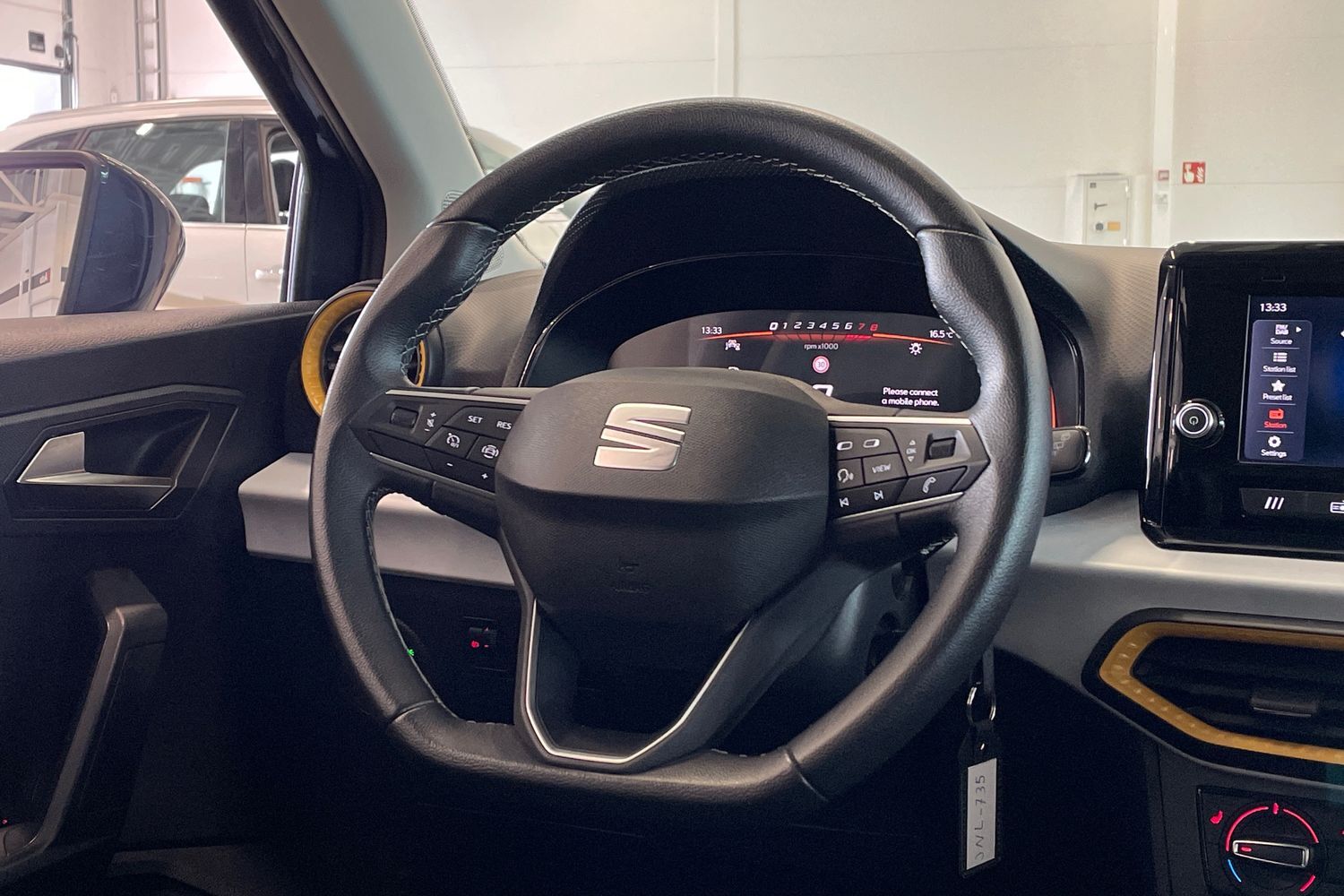 SEAT Arona vaihtoauto