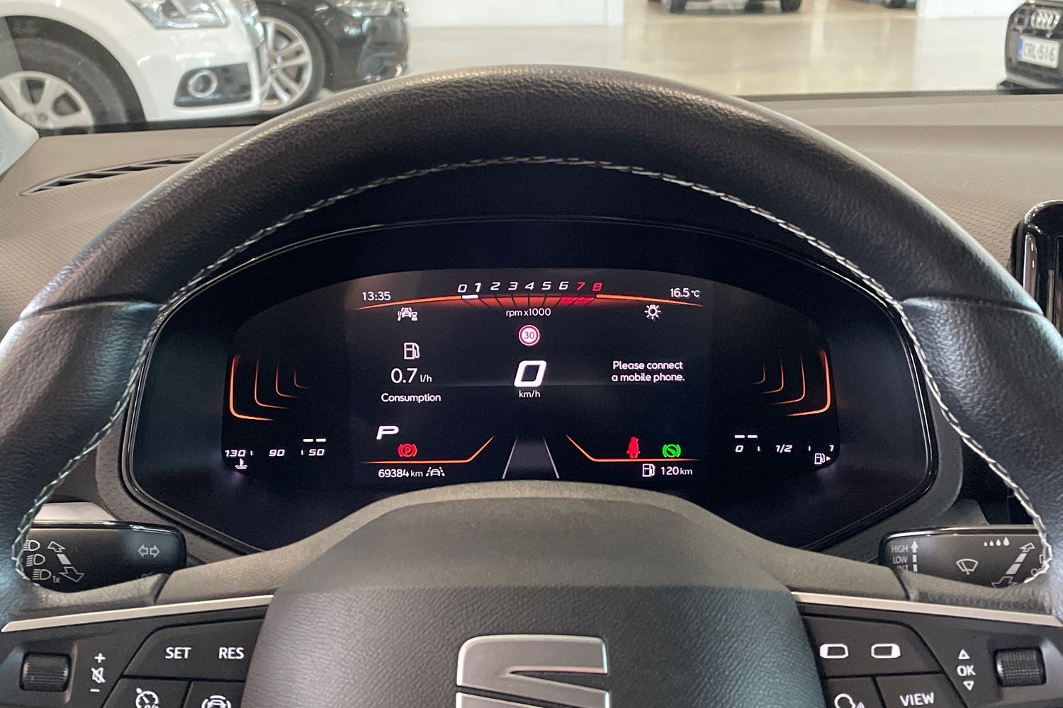 SEAT Arona vaihtoauto