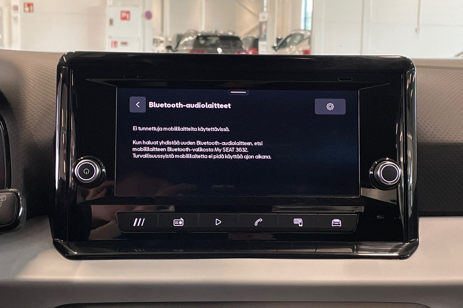 SEAT Arona vaihtoauto