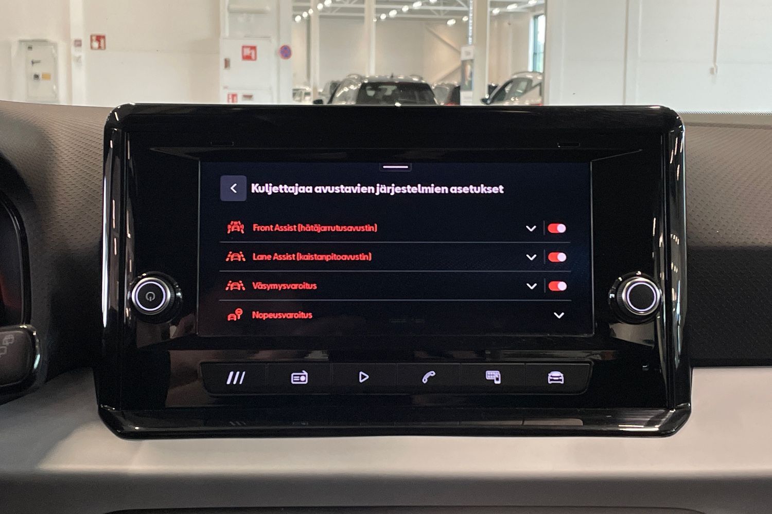 SEAT Arona vaihtoauto