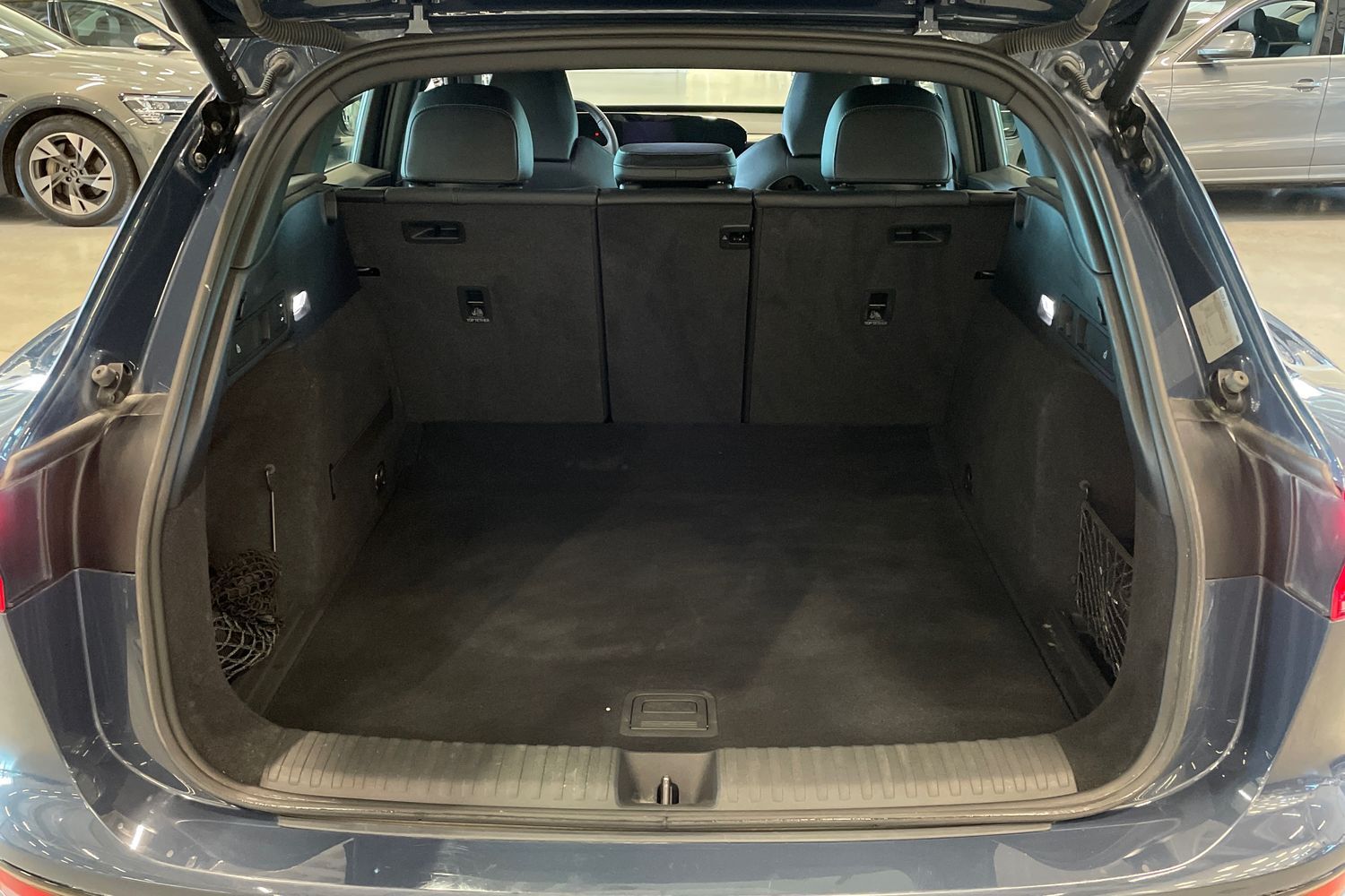 Audi Q6 e-tron vaihtoauto
