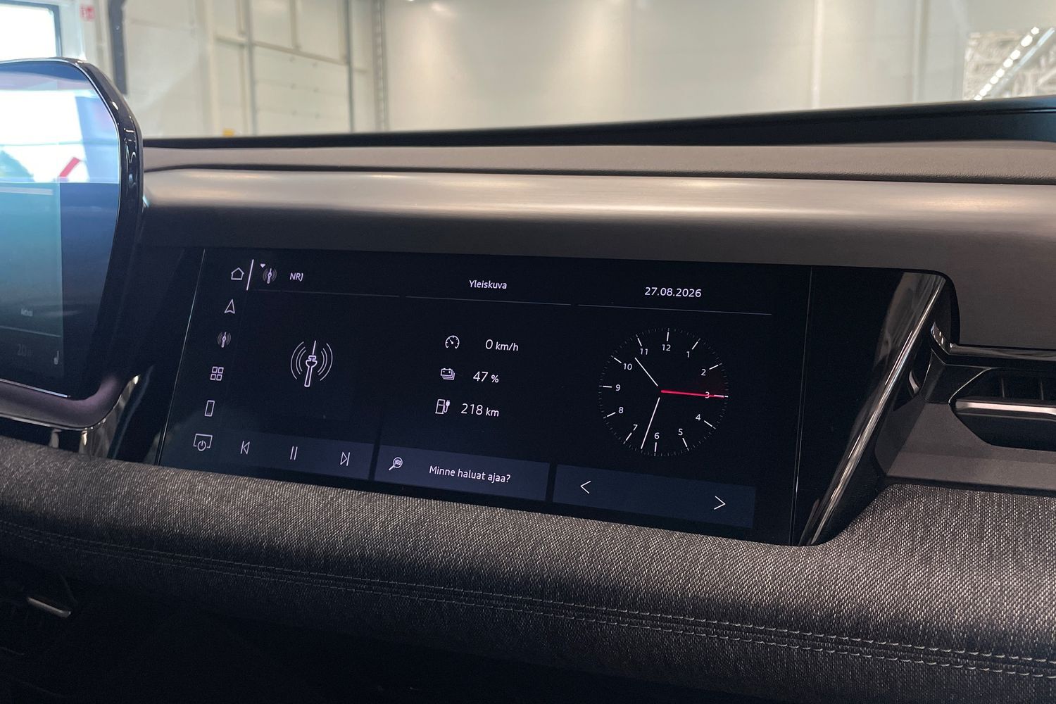 Audi Q6 e-tron vaihtoauto