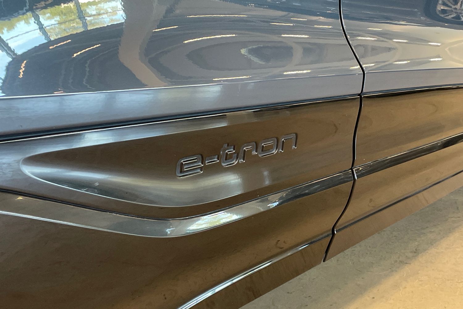 Audi Q6 e-tron vaihtoauto
