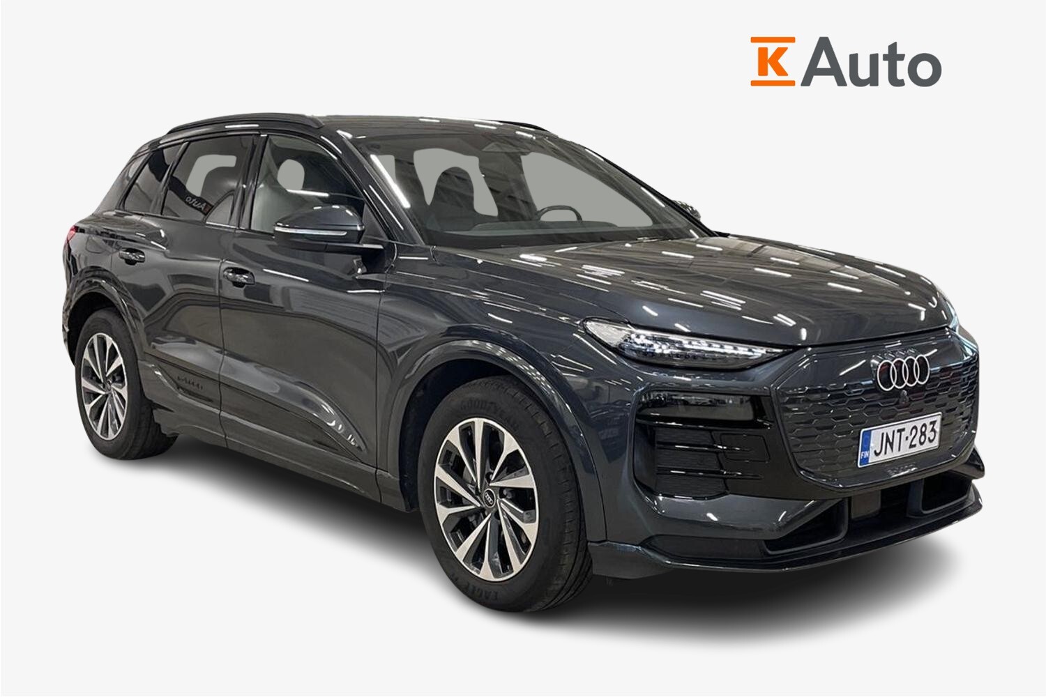 Audi Q6 e-tron vaihtoauto