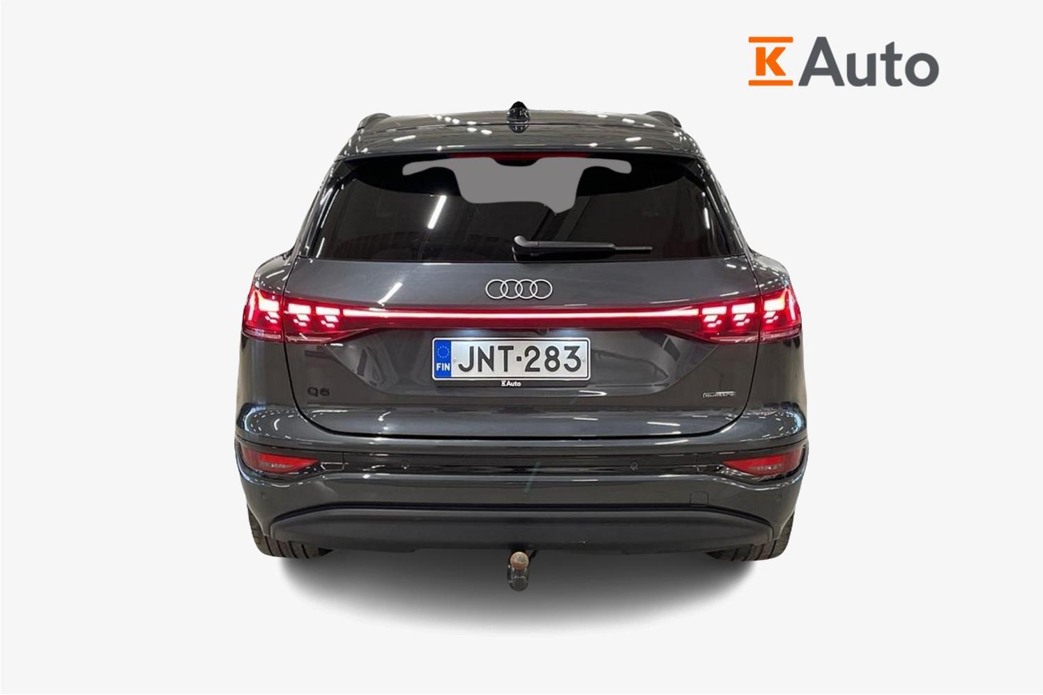 Audi Q6 e-tron vaihtoauto