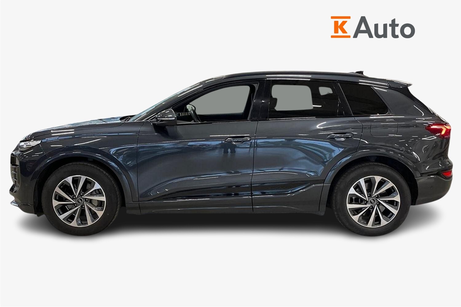 Audi Q6 e-tron vaihtoauto
