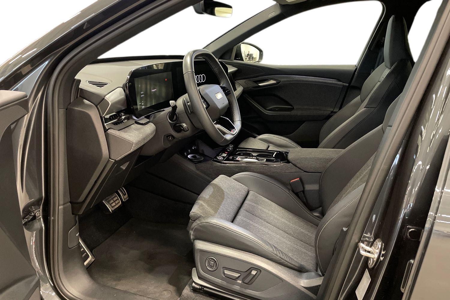 Audi Q6 e-tron vaihtoauto