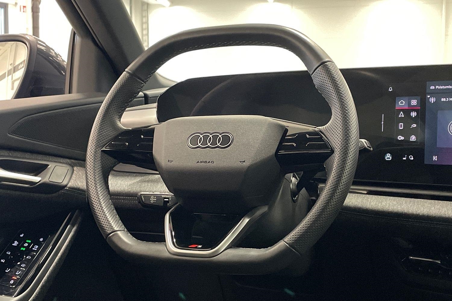 Audi Q6 e-tron vaihtoauto