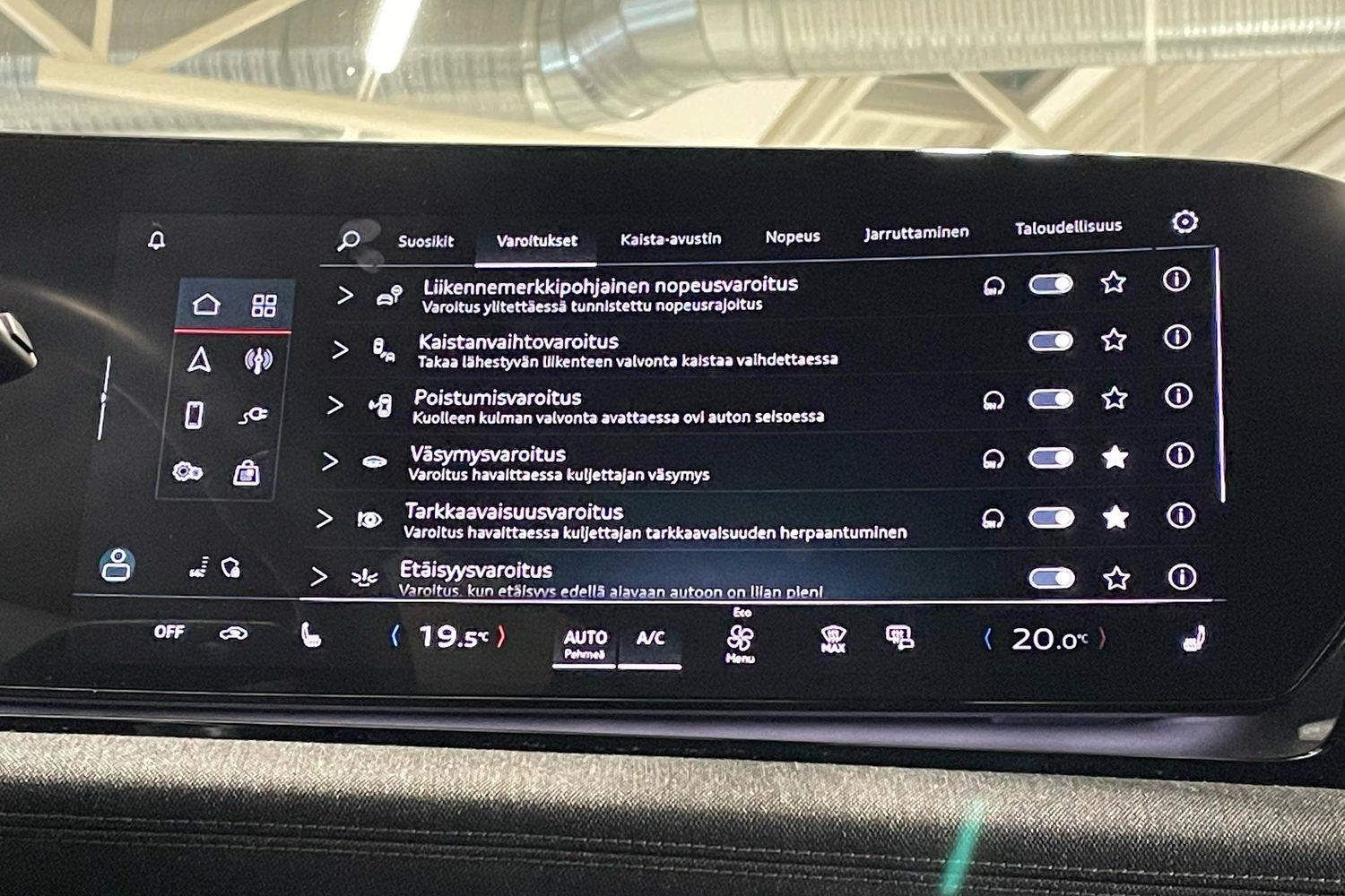 Audi Q6 e-tron vaihtoauto