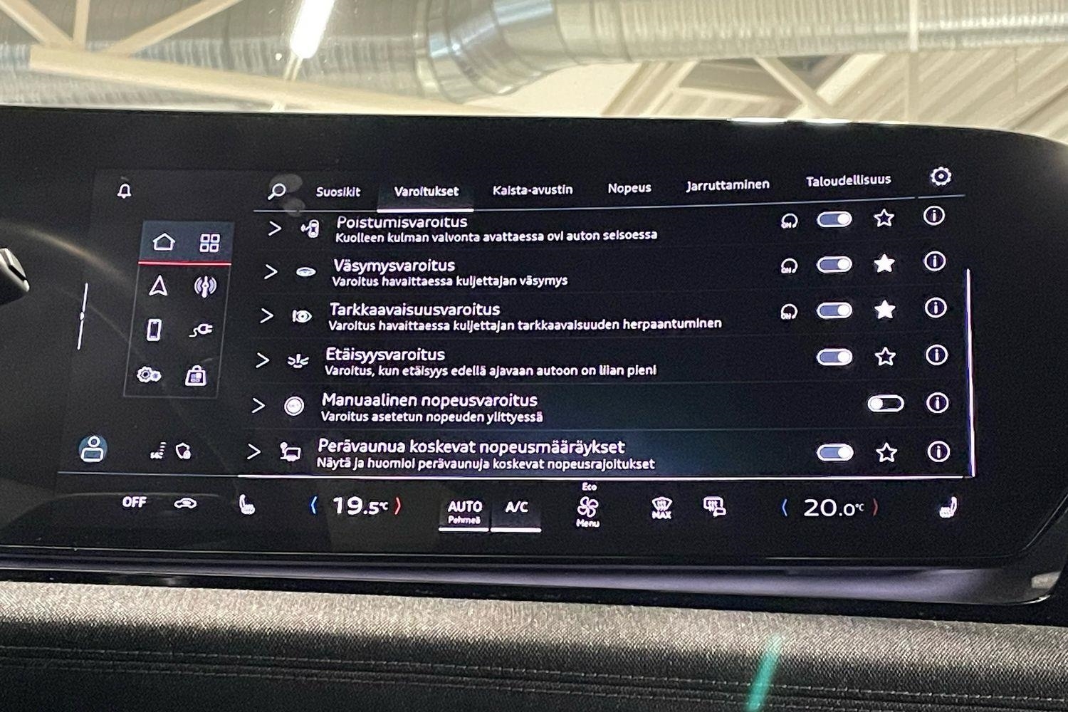 Audi Q6 e-tron vaihtoauto