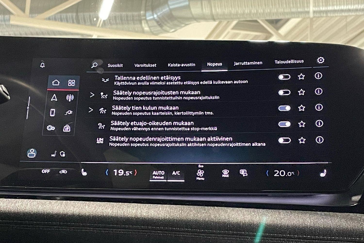 Audi Q6 e-tron vaihtoauto