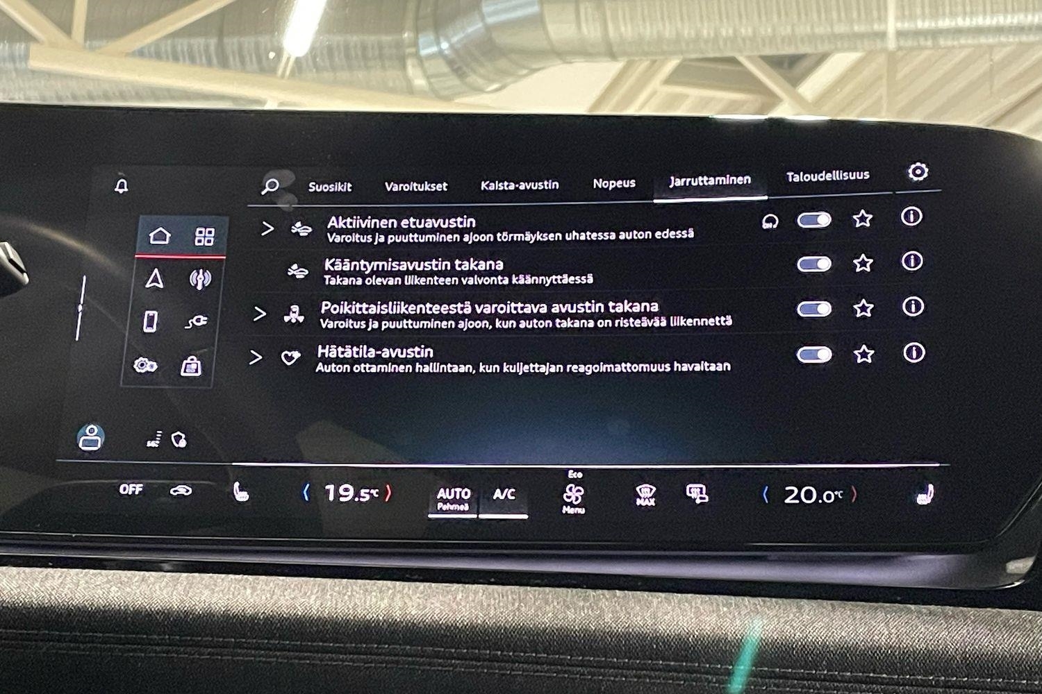 Audi Q6 e-tron vaihtoauto