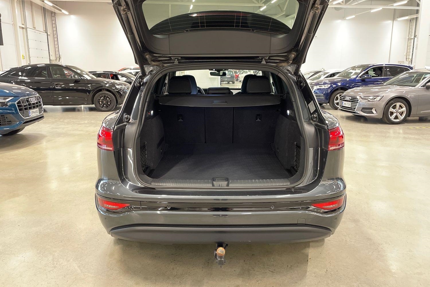 Audi Q6 e-tron vaihtoauto