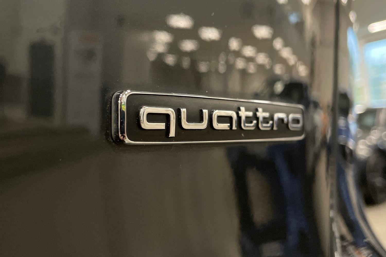 Audi Q6 e-tron vaihtoauto
