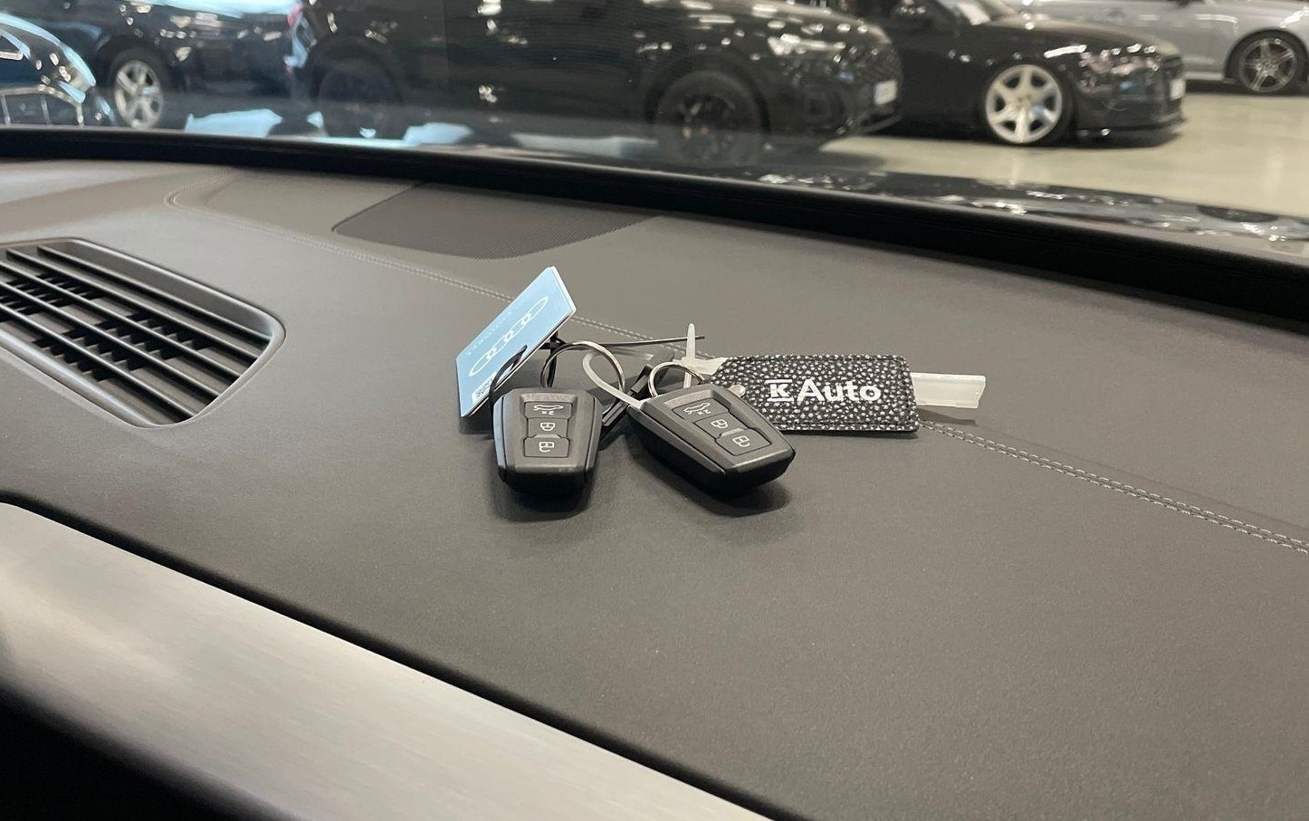 Audi Q6 e-tron vaihtoauto