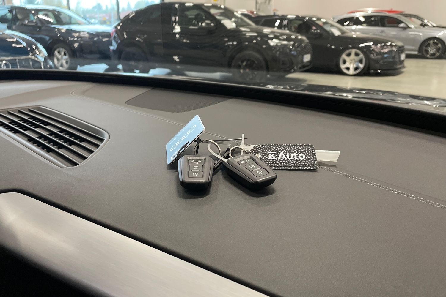 Audi Q6 e-tron vaihtoauto