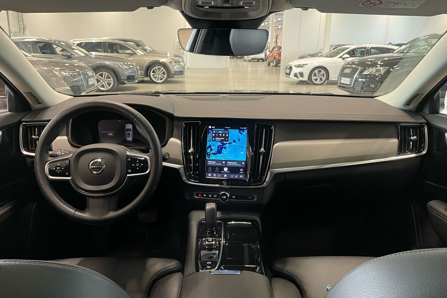 Volvo V90 vaihtoauto