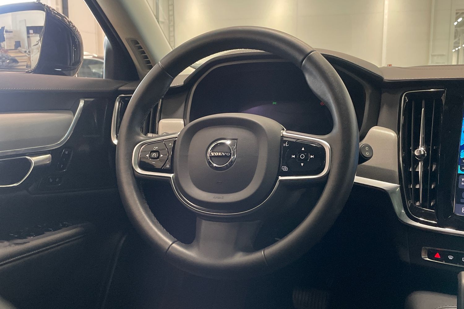 Volvo V90 vaihtoauto