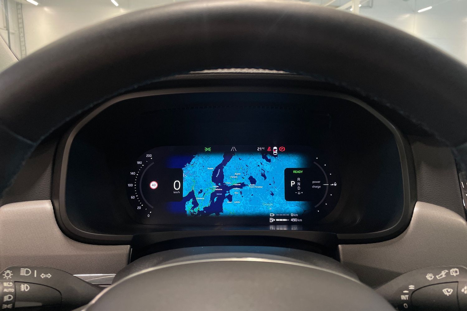 Volvo V90 vaihtoauto