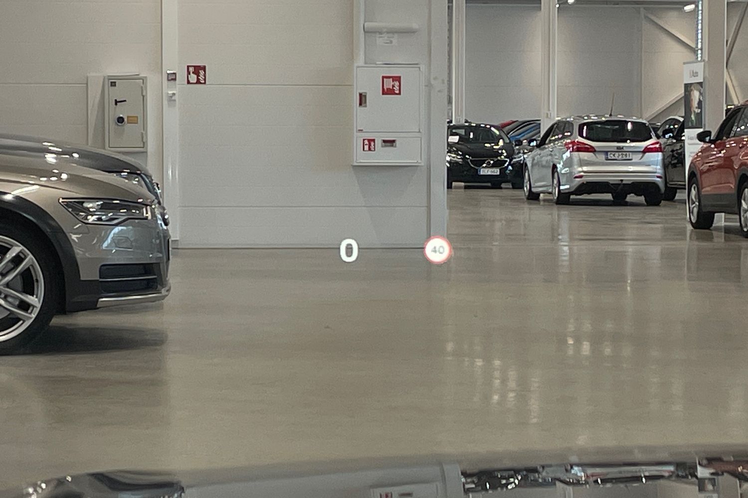 Volvo V90 vaihtoauto