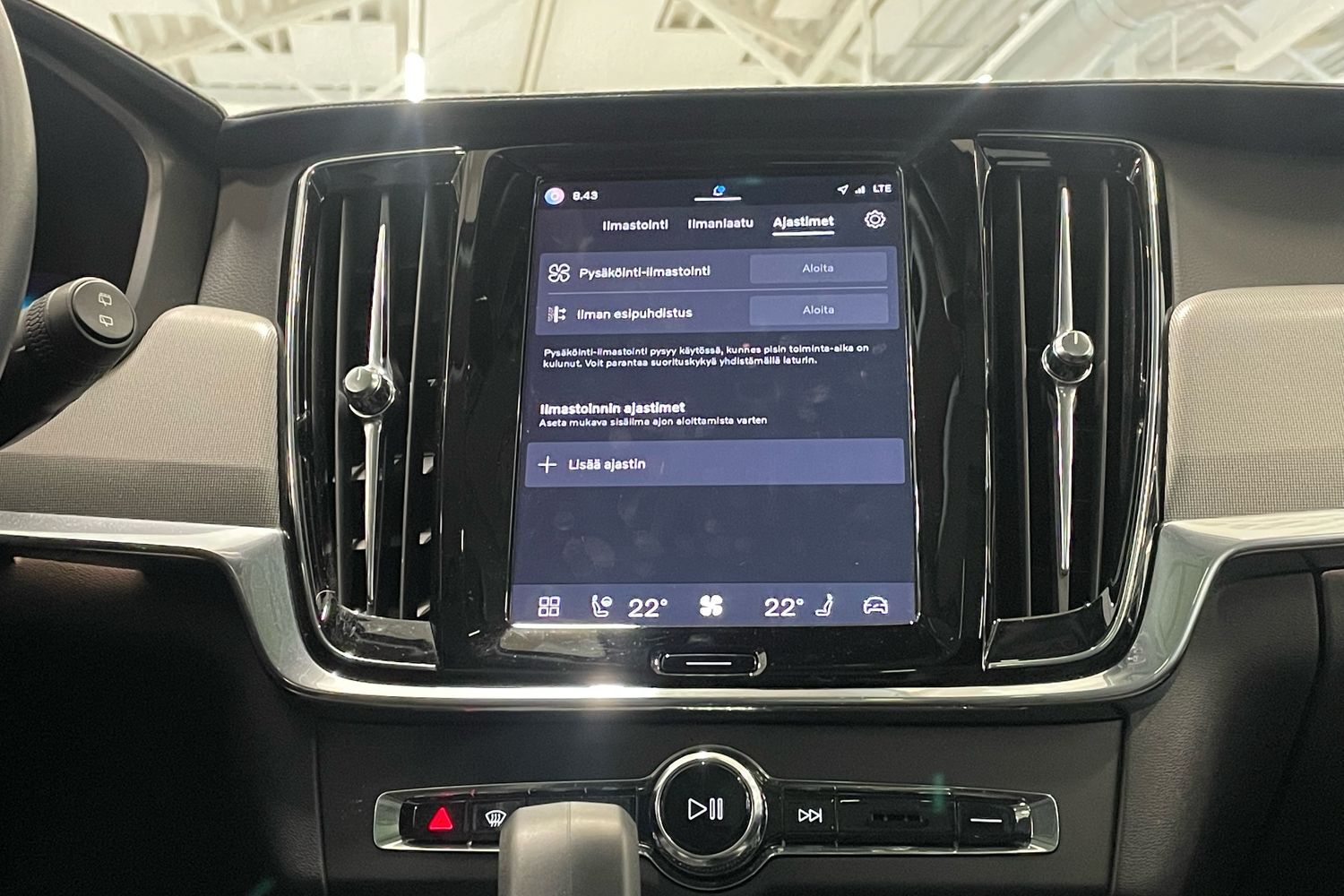 Volvo V90 vaihtoauto