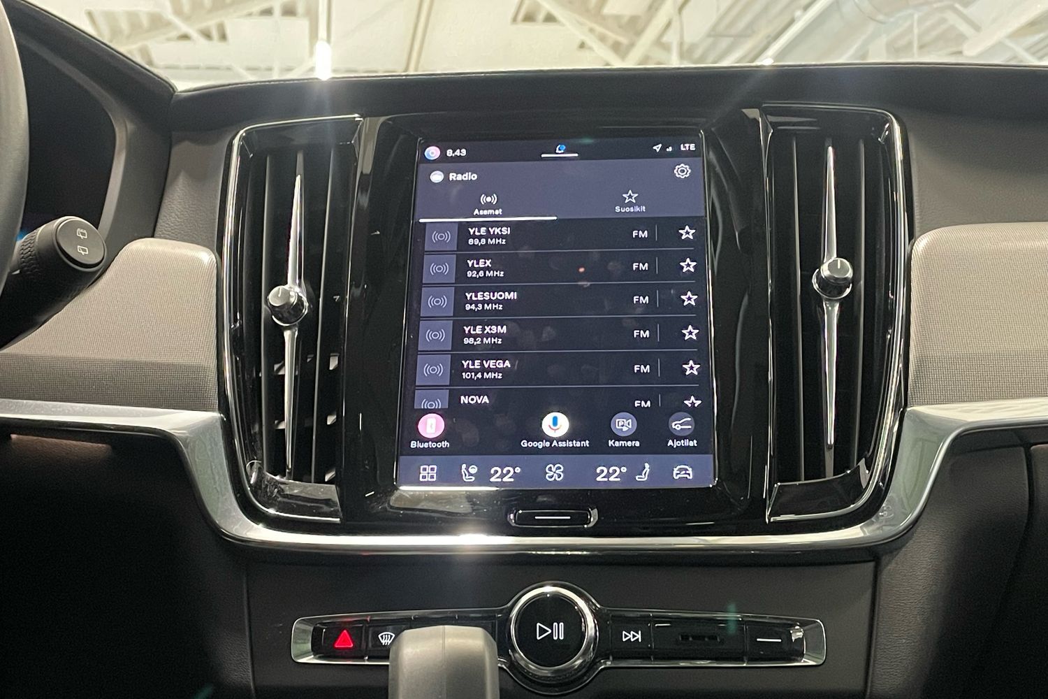 Volvo V90 vaihtoauto